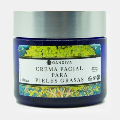 Crema para Pieles Grasas